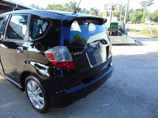 2010 Honda Fit Sport