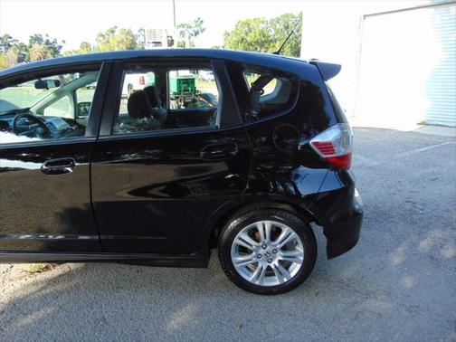 2010 Honda Fit Sport