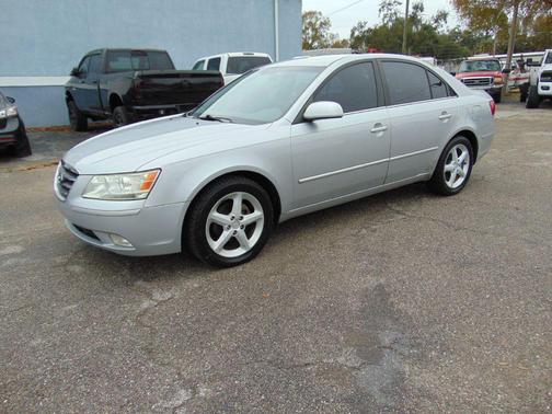 2009 Hyundai SONATA SE
