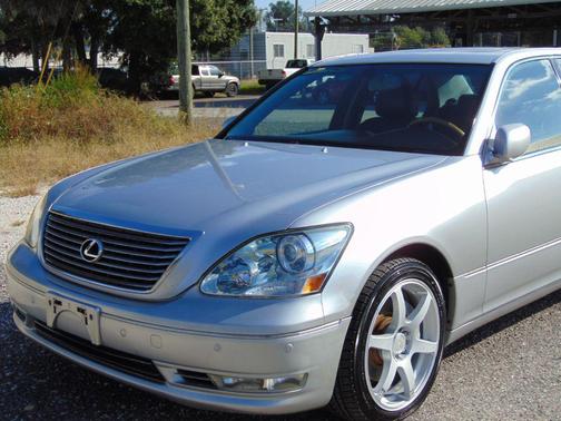 2005 Lexus LS 430 Base