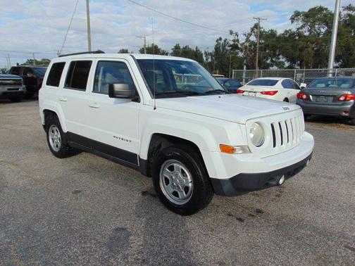 2014 Jeep Patriot Sport