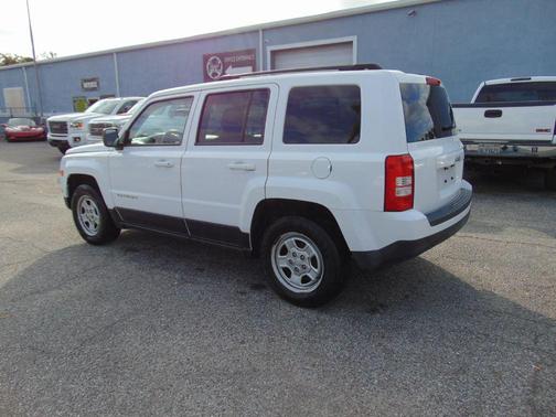 2014 Jeep Patriot Sport