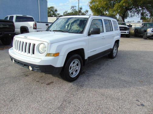 2014 Jeep Patriot Sport