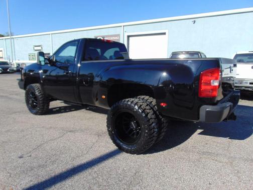 2013 Chevrolet Silverado 3500 LT