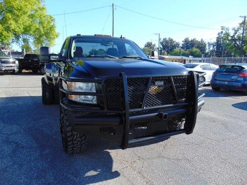 2013 Chevrolet Silverado 3500 LT