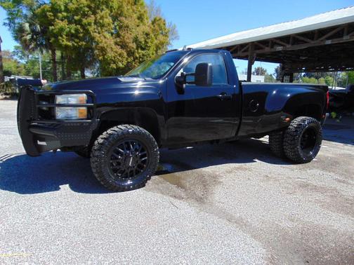 2013 Chevrolet Silverado 3500 LT