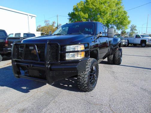 2013 Chevrolet Silverado 3500 LT