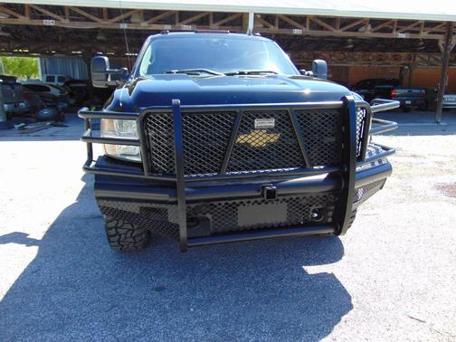 2013 Chevrolet Silverado 3500 LT