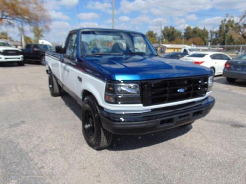 1996 Ford F-250 