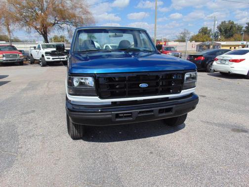 1996 Ford F-250 