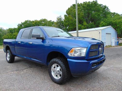 2011 Dodge Ram 2500 SLT
