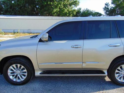 2011 Lexus GX 460 Premium
