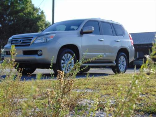 2011 Lexus GX 460 Premium