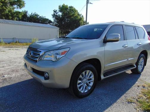2011 Lexus GX 460 Premium
