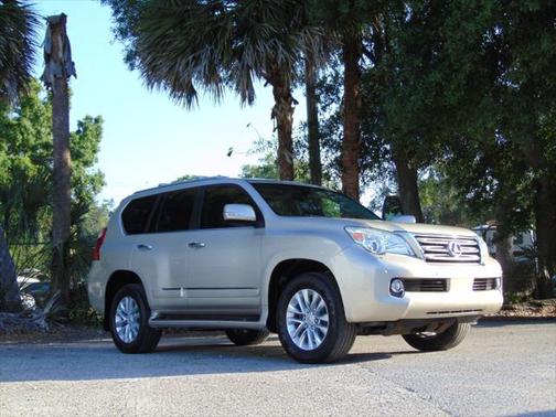 2011 Lexus GX 460 Premium