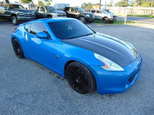 2010 Nissan 370Z Base