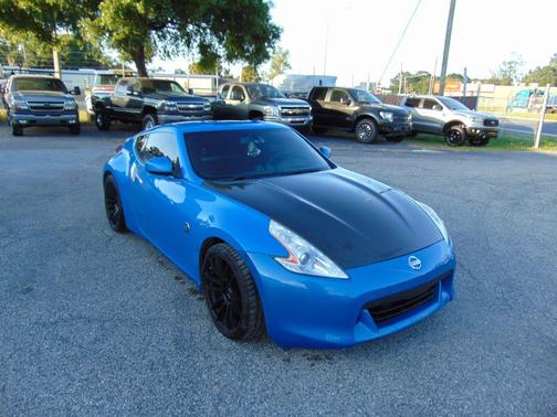 2010 Nissan 370Z Base