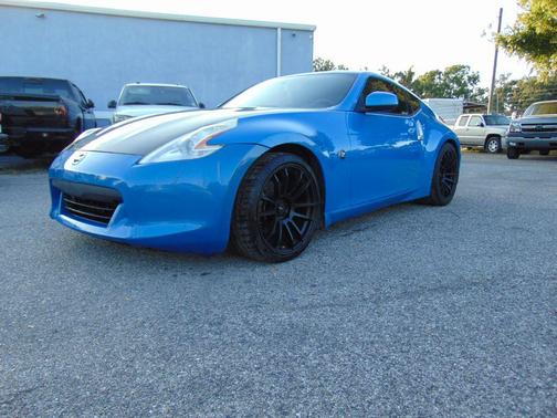 2010 Nissan 370Z Base