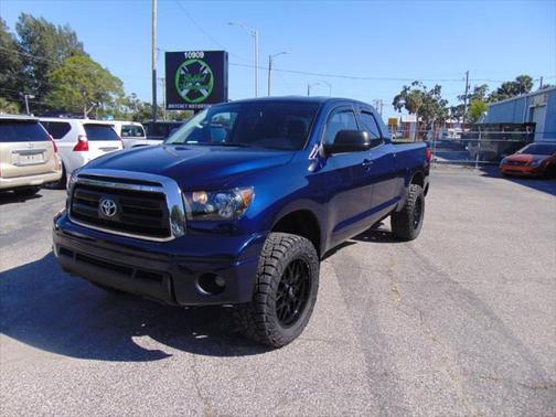 2013 Toyota Tundra Grade