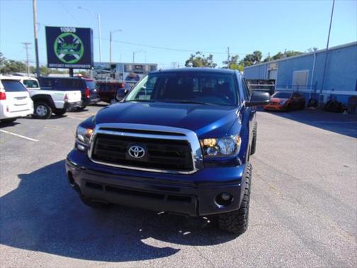 2013 Toyota Tundra Grade
