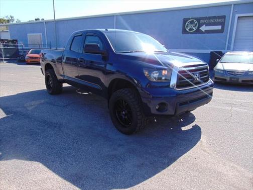 2013 Toyota Tundra Grade