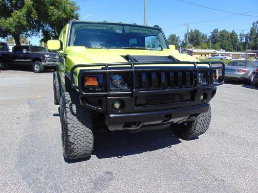 2004 Hummer H2 Base