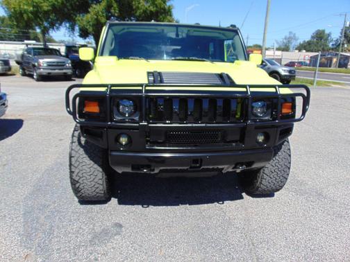 2004 Hummer H2 Base