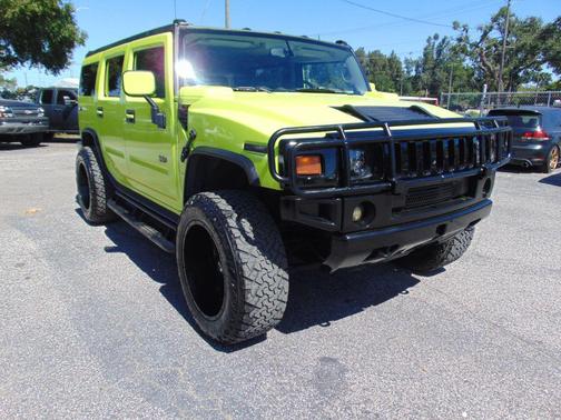 2004 Hummer H2 Base
