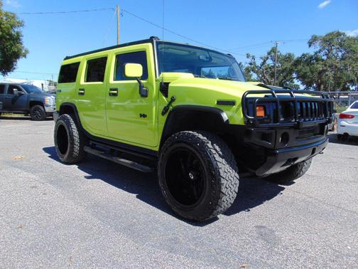 2004 Hummer H2 Base