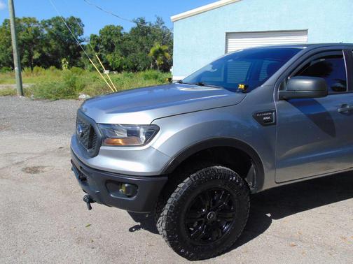 2020 Ford Ranger XL