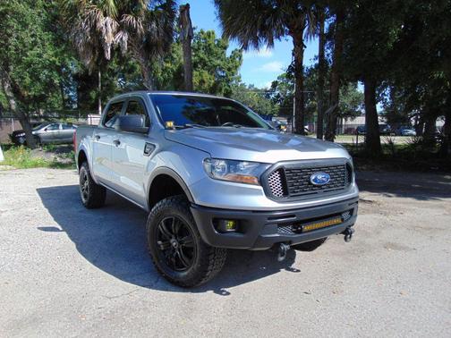 2020 Ford Ranger XL