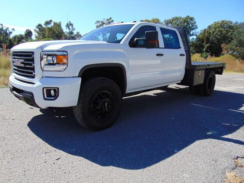 2015 GMC Sierra 3500 Base