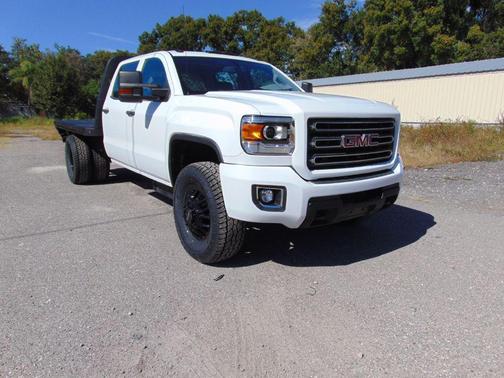 2015 GMC Sierra 3500 Base