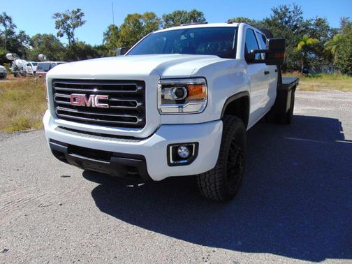 2015 GMC Sierra 3500 Base