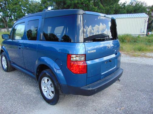 2006 Honda Element EX-P