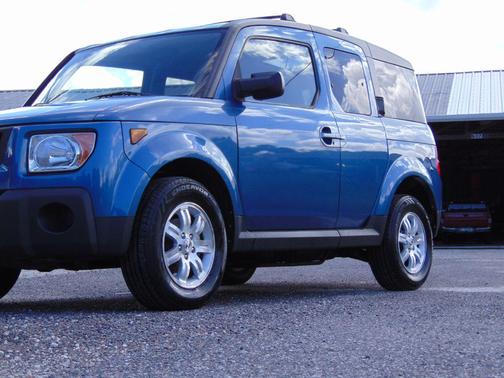 2006 Honda Element EX-P
