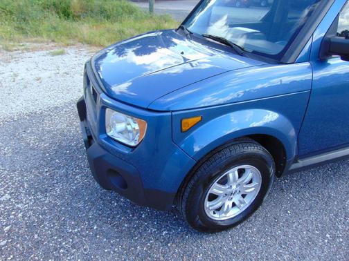 2006 Honda Element EX-P