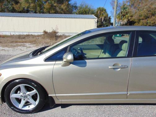 2007 Honda Civic LX
