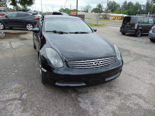 2003 INFINITI G35 Base