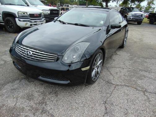 2003 INFINITI G35 Base