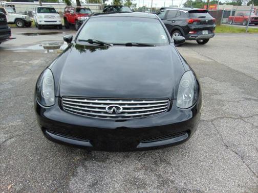2003 INFINITI G35 Base