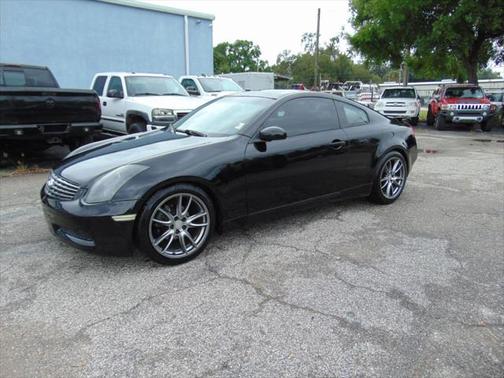 2003 INFINITI G35 Base