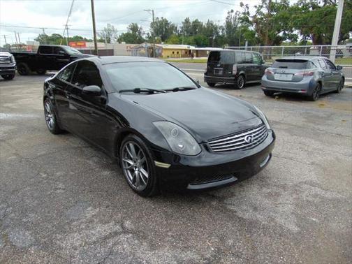2003 INFINITI G35 Base