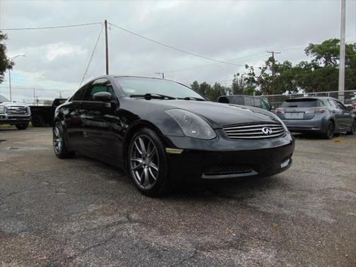 2003 INFINITI G35 Base