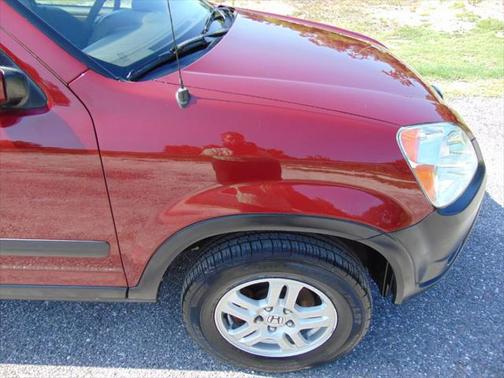 2003 Honda CR-V EX