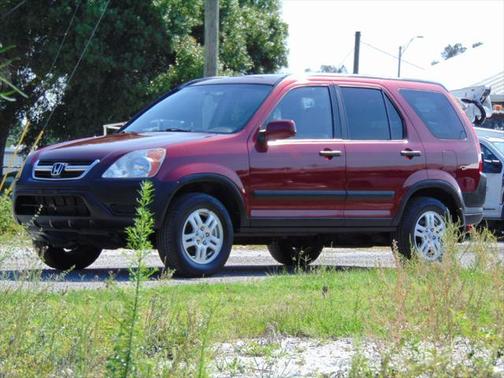 2003 Honda CR-V EX