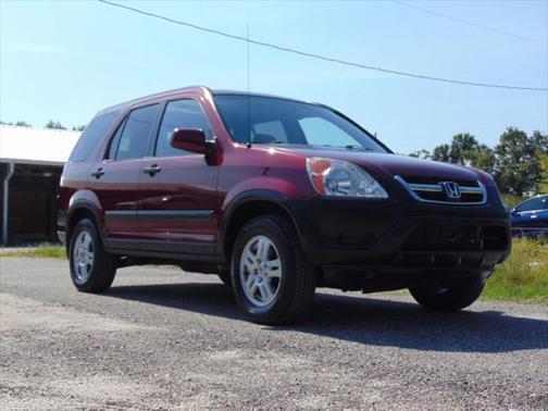 2003 Honda CR-V EX
