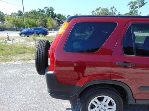 2003 Honda CR-V EX
