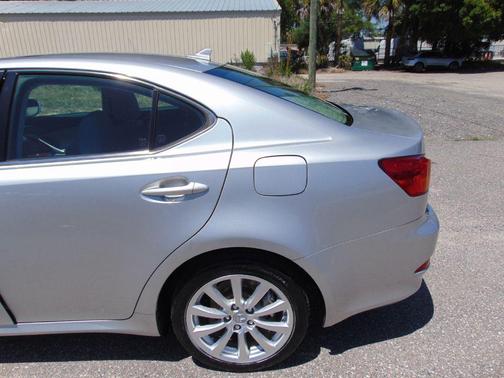 SIVLER 2007 Lexus IS 250 Base