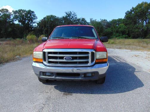 1999 Ford F-250 Super Duty